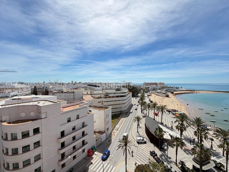 Foto 61940761-5c8a-4981-a6a0-0a6a127da507. Pis a La Caleta - La Viña Cádiz