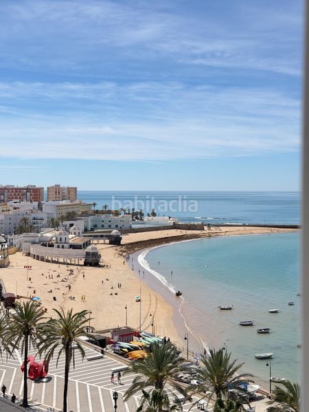 Foto d1e87903-6f57-4e42-9b41-9159509c5afc. Pis a La Caleta - La Viña Cádiz