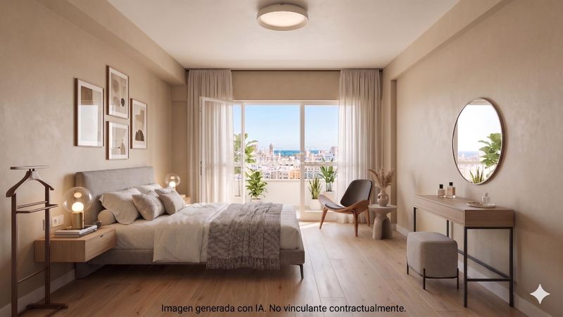 Foto dcaae991-2d32-499e-8de8-5ebc9c8f2d4f. Pis a La Caleta - La Viña Cádiz