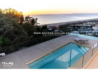 Chalet  Atlanterra, g-34 la fuente. Chalet con impresionantes vistas en venta en atlanterra