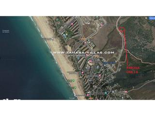 Terreny residencial  Cabo de plata. Parcela en urb. atlanterra en nueva zona residencial, avda. cabo