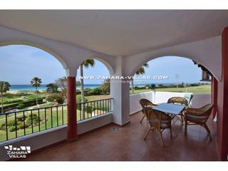 Appartement  Atlanterra sol. Magnifico apartamento frontal en atlanterra sol