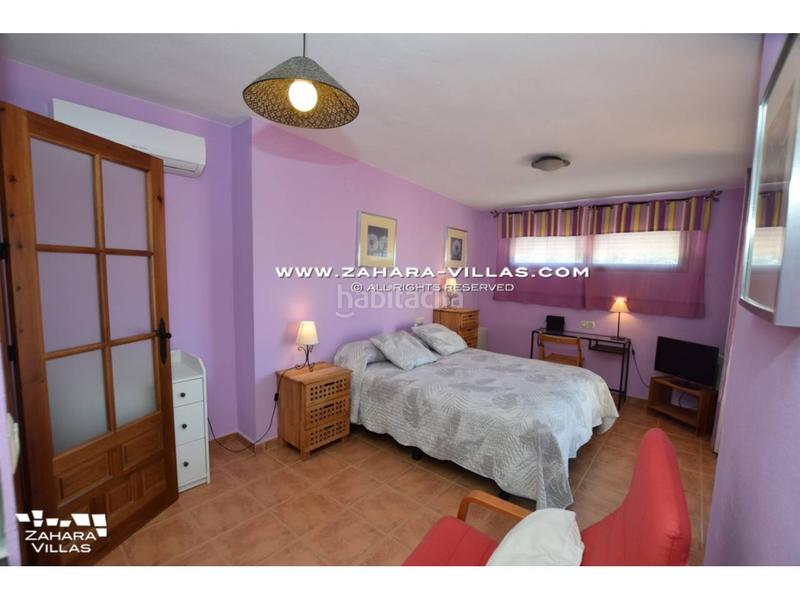 Foto 4d9bc529-66fe-44cf-b295-dd7eafee151b. Àtic amb calefacció aparcament piscina a Atlanterra Zahara de los Atunes