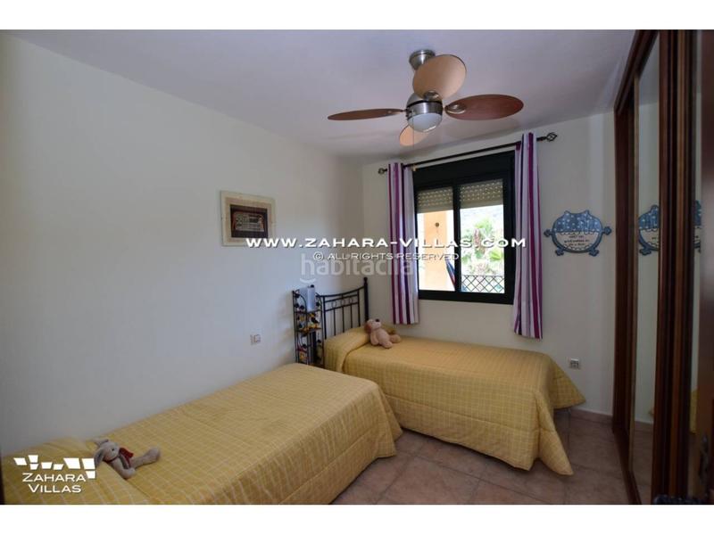 Foto a30d56f2-d7f4-4a0b-9944-850980b406fd. Àtic amb calefacció aparcament piscina a Atlanterra Zahara de los Atunes