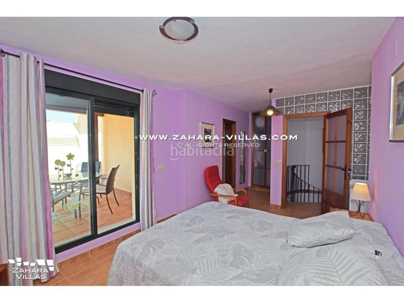 Foto c224708e-6a42-4c2b-846b-692e62545093. Àtic amb calefacció aparcament piscina a Atlanterra Zahara de los Atunes