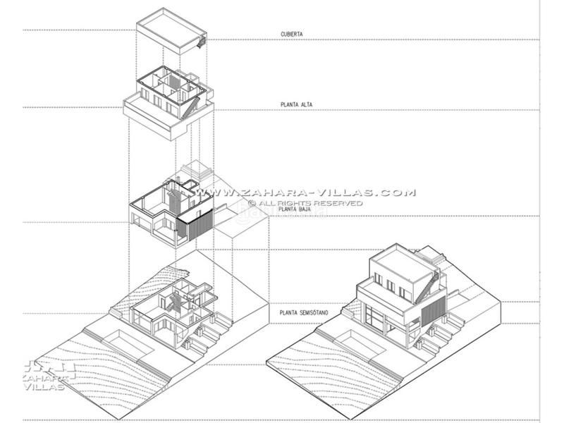 Foto 25ab5b7d-7852-4b01-ae03-55f85a09d8a6. Terreno residenziale in Atlanterra Zahara de los Atunes