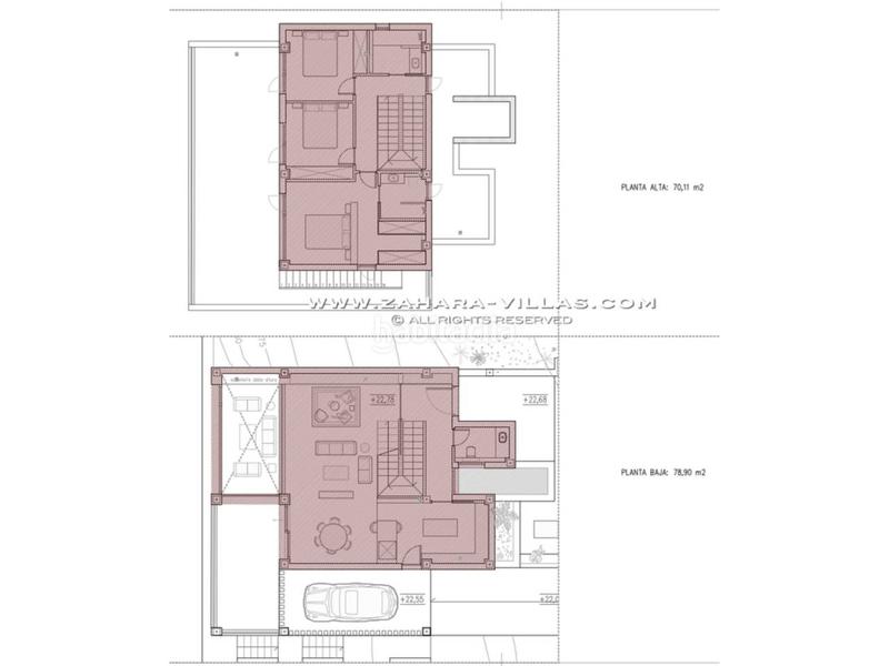 Foto 3042bca3-5007-42a1-8926-fb3d17257b2d. Terreno residenziale in Atlanterra Zahara de los Atunes