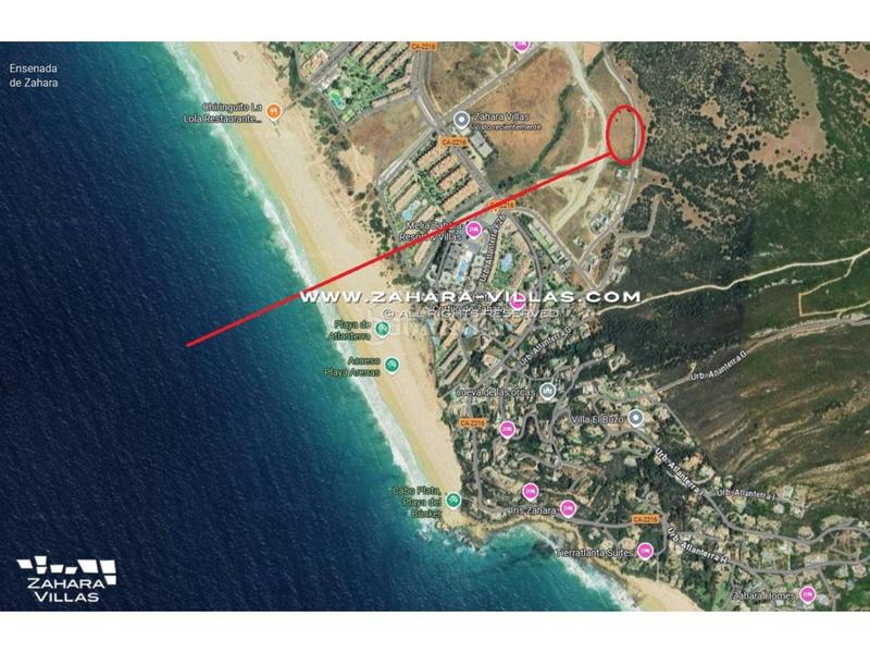 Foto 6cbe8b90-db4a-42cd-945f-cfdbc03e6f70. Terreno residenziale in Atlanterra Zahara de los Atunes