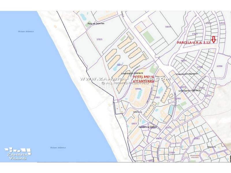 Foto 896af4a2-2e44-4913-81fc-4fedbc9d8074. Terreno residenziale in Atlanterra Zahara de los Atunes