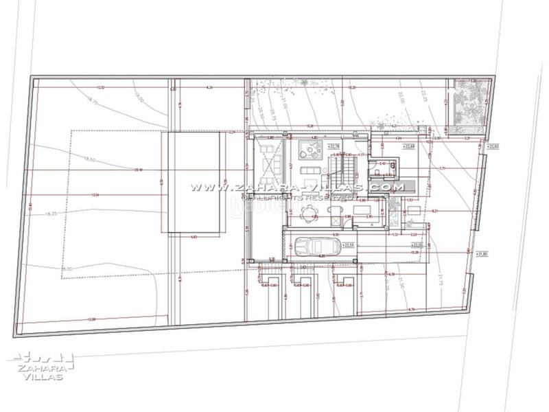 Foto c0d590d5-2e2c-48ef-81ad-4a865c48f5fd. Terreno residenziale in Atlanterra Zahara de los Atunes