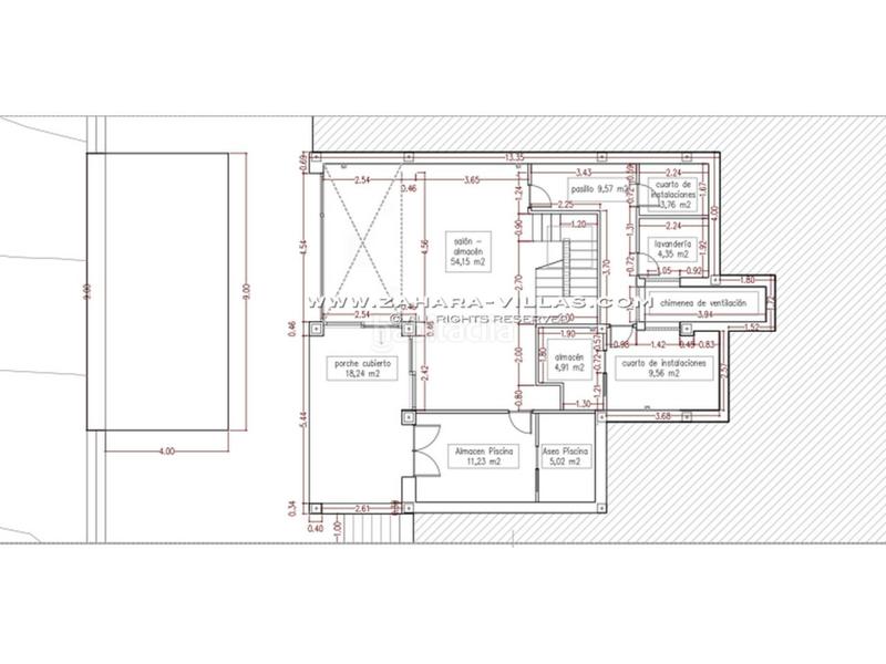 Foto cf943eed-f379-416b-9d11-e2120c16abee. Terreno residenziale in Atlanterra Zahara de los Atunes