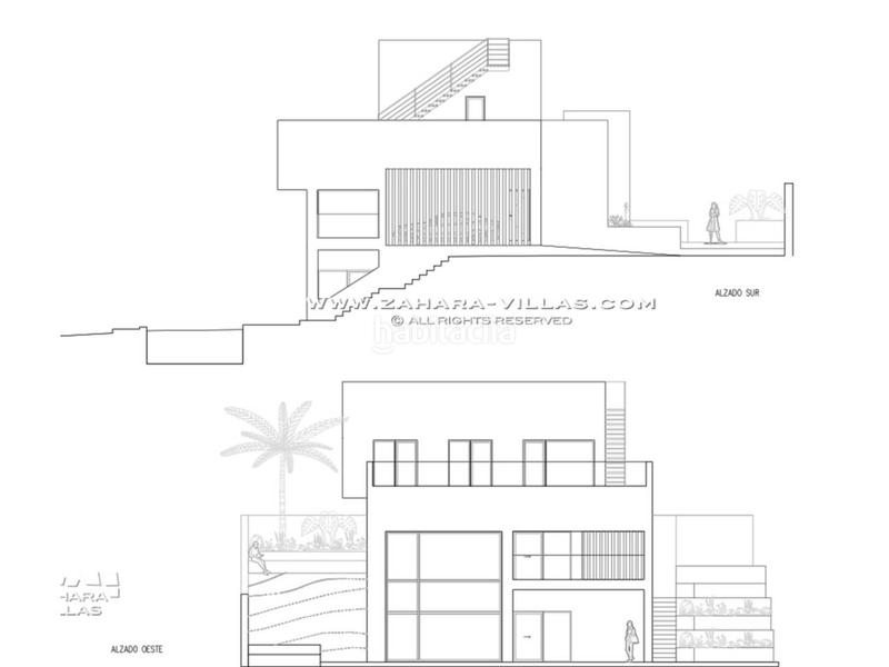 Foto d5da2f08-8a10-43bf-a9d5-94e018a03525. Terreno residenziale in Atlanterra Zahara de los Atunes