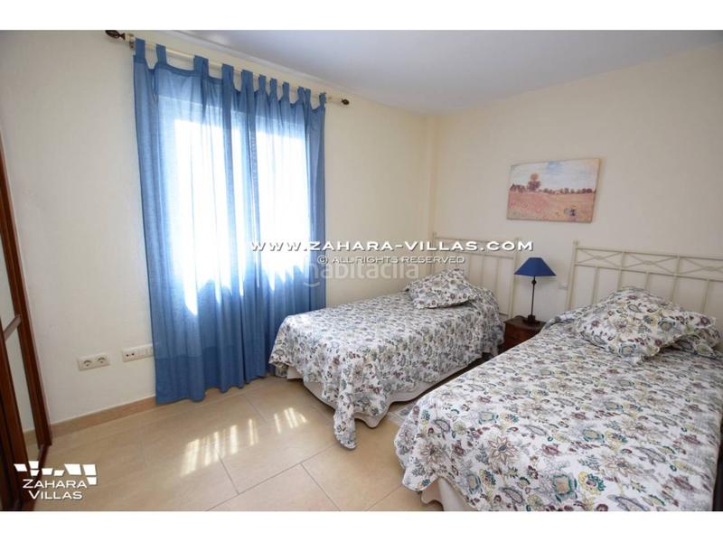 Foto 08f96cca-ae12-4778-a866-7e0948215435. Casa adossada amb calefacció aparcament a Zahara Pueblo Zahara de los Atunes