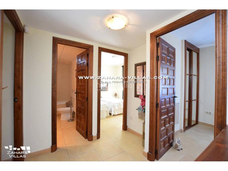 Foto 78d8b857-5323-48a8-948d-5f9c5f4b3e00. Casa adossada amb calefacció aparcament a Zahara Pueblo Zahara de los Atunes
