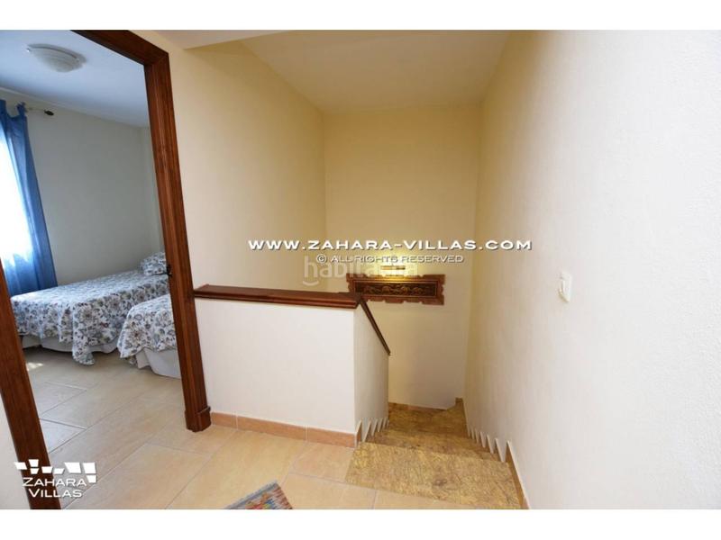 Foto 824afaac-70fc-4fd5-92d1-90921a983582. Casa adossada amb calefacció aparcament a Zahara Pueblo Zahara de los Atunes