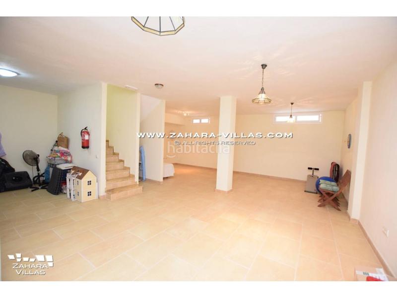 Foto 8519e9f4-d531-43e8-92a9-a73e576a7627. Casa adossada amb calefacció aparcament a Zahara Pueblo Zahara de los Atunes