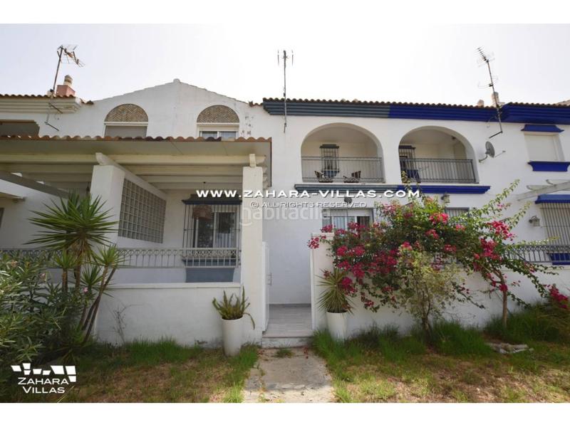 Foto a5052e40-b6e6-4180-bd32-7c4de6186894. Casa adossada amb calefacció aparcament a Zahara Pueblo Zahara de los Atunes