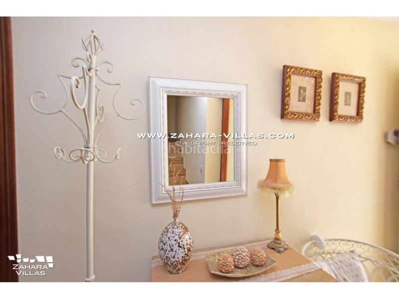 Foto a6c46798-6764-4a6e-9205-27f9f478f389. Casa adossada amb calefacció aparcament a Zahara Pueblo Zahara de los Atunes