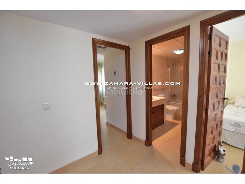 Foto ab0eff35-4924-4f9e-8ac0-1afbd13721cb. Casa adossada amb calefacció aparcament a Zahara Pueblo Zahara de los Atunes