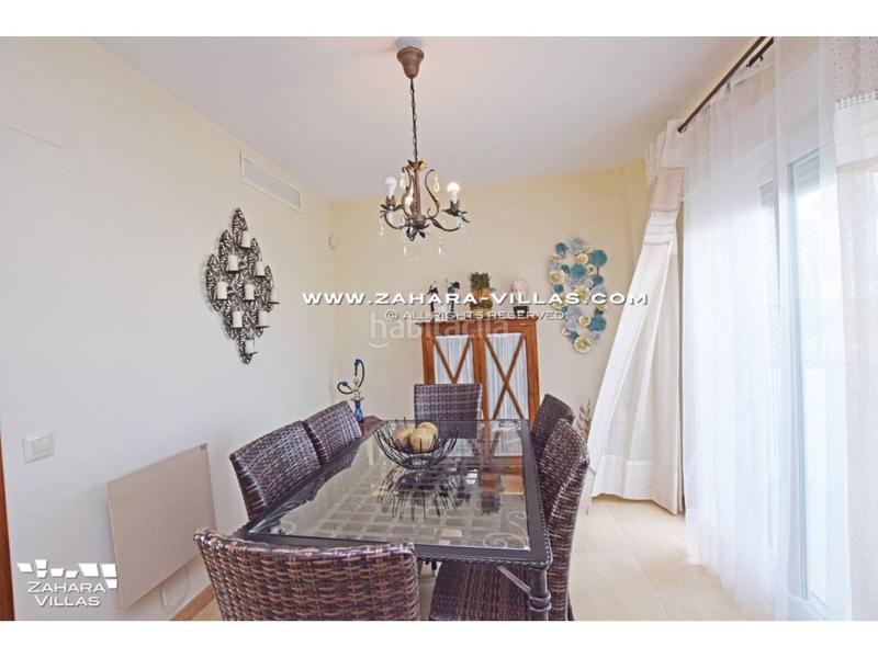 Foto b4d94ba2-0e3e-4796-a54c-c5c2b167b363. Casa adossada amb calefacció aparcament a Zahara Pueblo Zahara de los Atunes