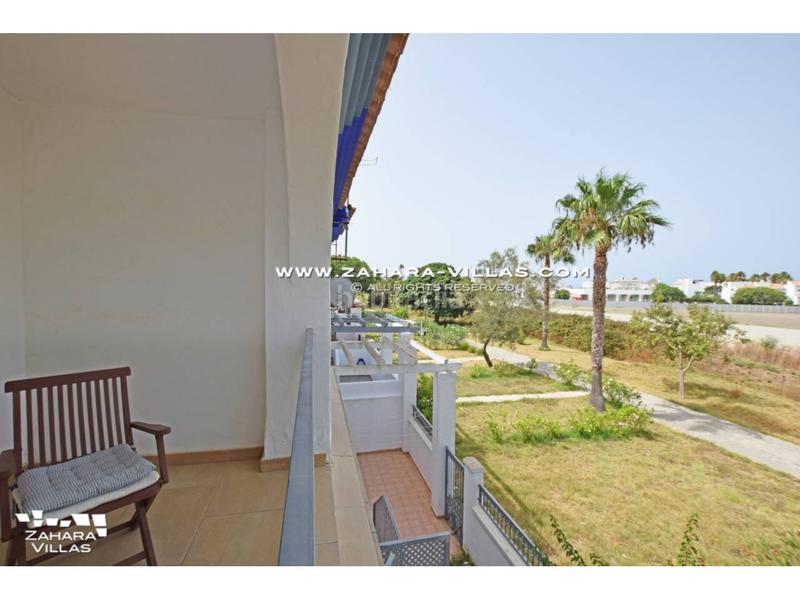 Foto b6cf0802-e375-42db-8d1c-7f40247da5f0. Casa adossada amb calefacció aparcament a Zahara Pueblo Zahara de los Atunes