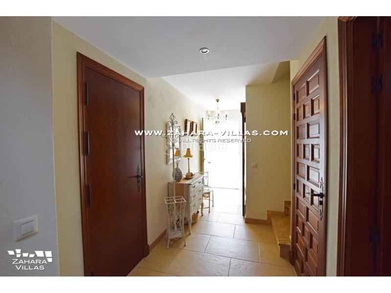 Foto bbc9a667-d10f-4fe7-8dbe-3de85ee4a066. Casa adossada amb calefacció aparcament a Zahara Pueblo Zahara de los Atunes