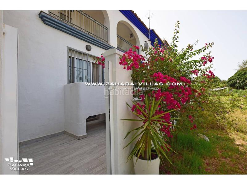 Foto c0d408a6-c9e1-4cdf-8689-36c920b10efd. Casa adossada amb calefacció aparcament a Zahara Pueblo Zahara de los Atunes