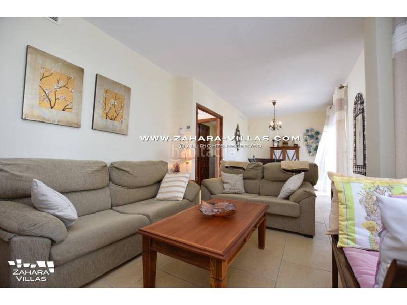 Foto c95dbf2f-1b31-46a8-9a77-2c211ae866bd. Casa adossada amb calefacció aparcament a Zahara Pueblo Zahara de los Atunes