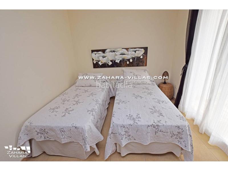 Foto cba16e5f-cb0e-4436-9cbc-48935f7eee3a. Casa adossada amb calefacció aparcament a Zahara Pueblo Zahara de los Atunes