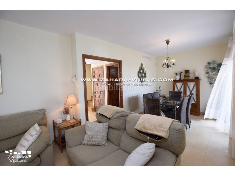 Foto d00406c8-79d6-4310-99f0-091acce357af. Casa adossada amb calefacció aparcament a Zahara Pueblo Zahara de los Atunes