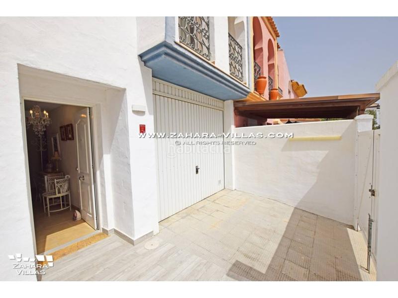 Foto d928bf85-3308-4434-89f7-3690239cfde5. Casa adossada amb calefacció aparcament a Zahara Pueblo Zahara de los Atunes