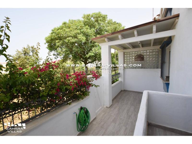 Foto da896bf3-5760-4a33-a1e5-14ac7f269eeb. Casa adossada amb calefacció aparcament a Zahara Pueblo Zahara de los Atunes