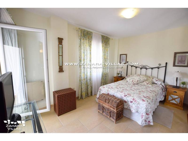Foto dd871581-9850-4da7-aaaf-15d5013a9a12. Casa adossada amb calefacció aparcament a Zahara Pueblo Zahara de los Atunes