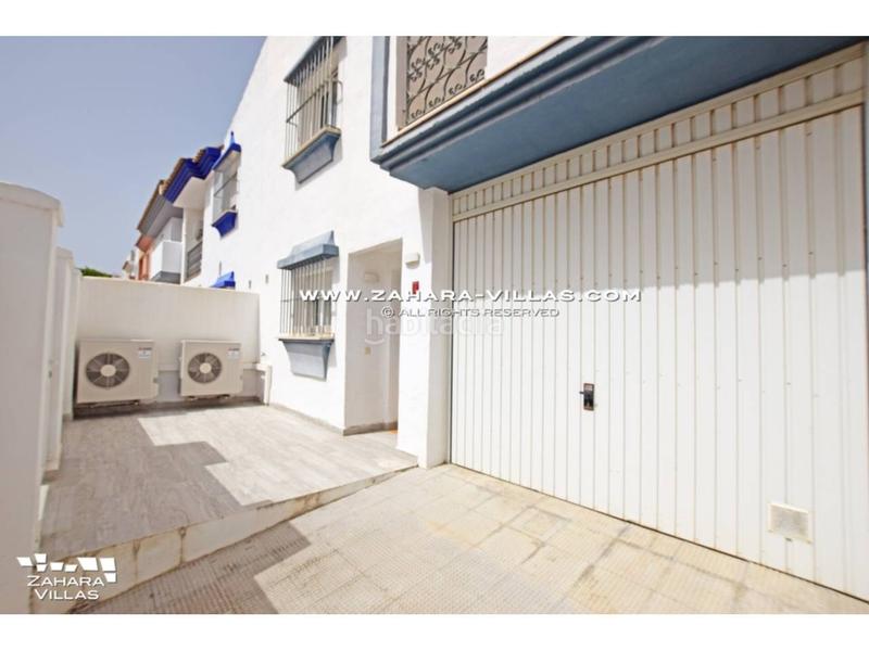 Foto f739dde1-50b8-44ea-bd37-6c3e6aca7608. Casa adossada amb calefacció aparcament a Zahara Pueblo Zahara de los Atunes