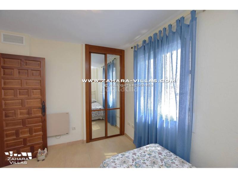 Foto faa00b56-d127-4fd4-afd6-05ab34f56297. Casa adossada amb calefacció aparcament a Zahara Pueblo Zahara de los Atunes