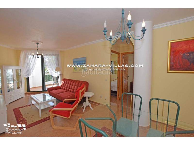Foto 141f54fe-1a0a-48ce-ad56-547cf3b9f38c. Appartement avec chauffage parking piscine dans Atlanterra Zahara de los Atunes