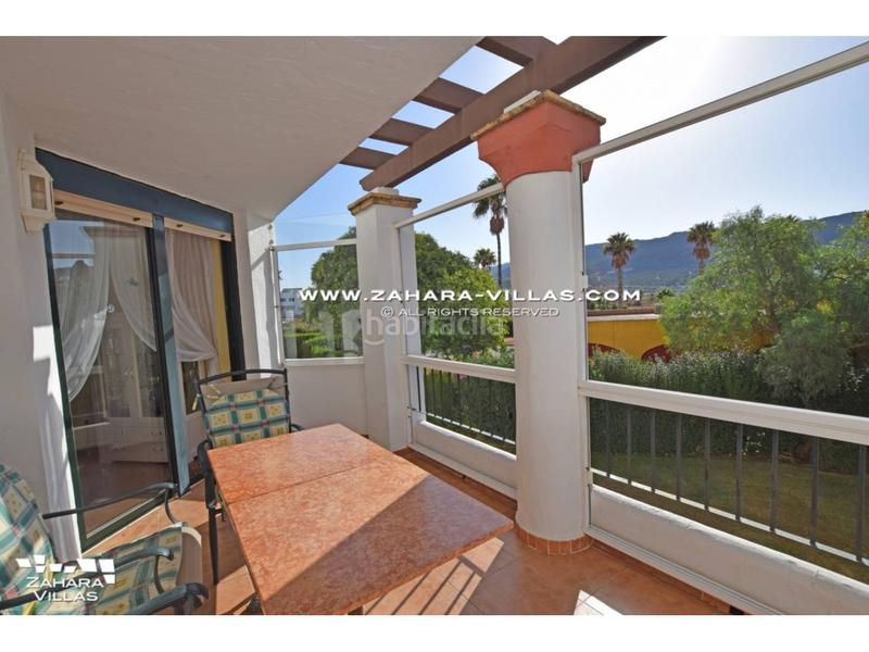 Foto 23288d63-24ab-4d0b-a2b6-d403889229c4. Appartement avec chauffage parking piscine dans Atlanterra Zahara de los Atunes