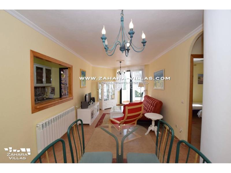 Foto 671b85b0-54b2-4135-9b52-f20bb4722719. Appartement avec chauffage parking piscine dans Atlanterra Zahara de los Atunes
