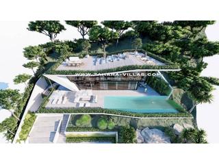 Terreno residencial  Sito de aguas de enmedio. Magnifica parcela en urbanización atlanterra con maravillosas vi