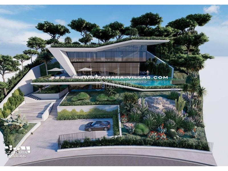 Foto 3c6e1dbb-b376-47ee-aa14-be61c71f656a. Residential plot in Alemanes Zahara de los Atunes