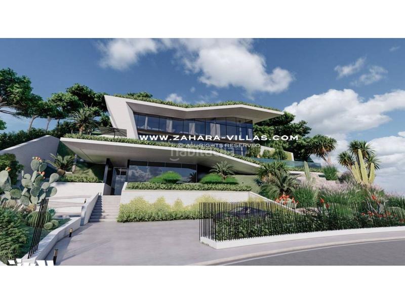 Foto 5562e69e-43d2-4cde-8b69-8166f0b55b77. Residential plot in Alemanes Zahara de los Atunes