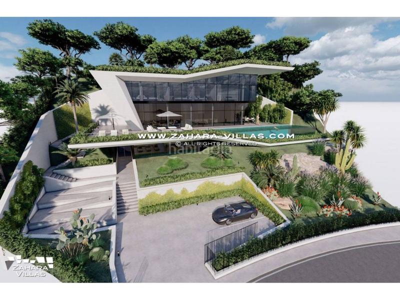 Foto 59a41524-0d39-4d98-ad31-b6cd588eef4b. Residential plot in Alemanes Zahara de los Atunes