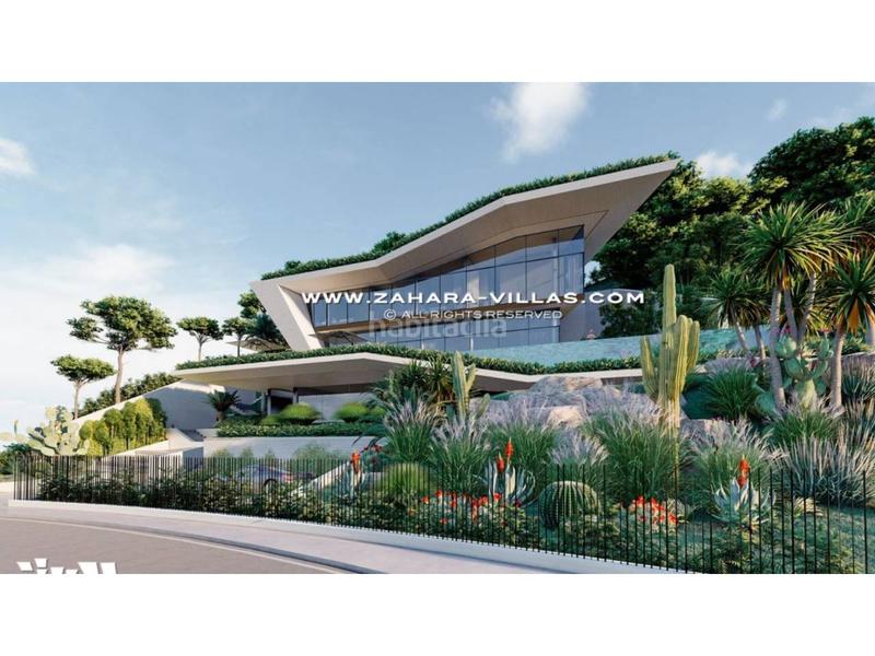 Foto 76121c76-2b21-402f-a158-80c091fb783f. Residential plot in Alemanes Zahara de los Atunes