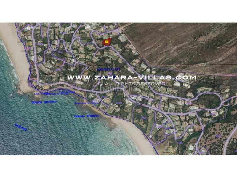 Foto 80a02eb7-a755-4b0f-9824-84f805a170ed. Residential plot in Alemanes Zahara de los Atunes