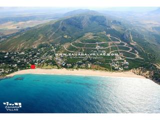 Residential Plot  Atlanterra  parcela h-65, y h-52a. Exclusiva parcela en primera línea de la playa en venta en la ca