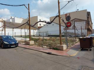 Finca rústica en Puçol Ciudad. Terreno en venta en centre