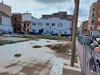 Finca rústica a Puçol Ciudad. Terreno en venta en centre