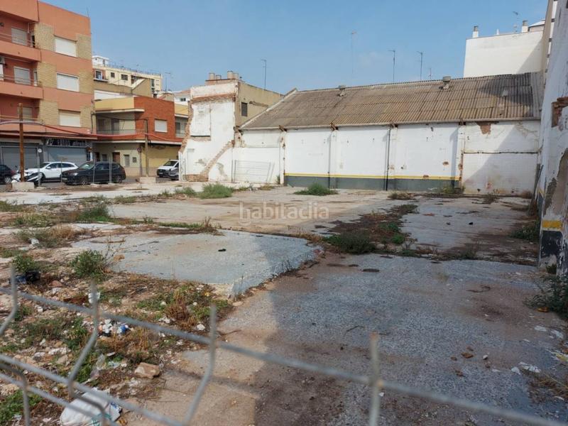 Foto c053d29d-840a-432d-bf84-9f9140b5ccb6. Finca rústica terreno en venta en centre en Puçol ciudad Puçol