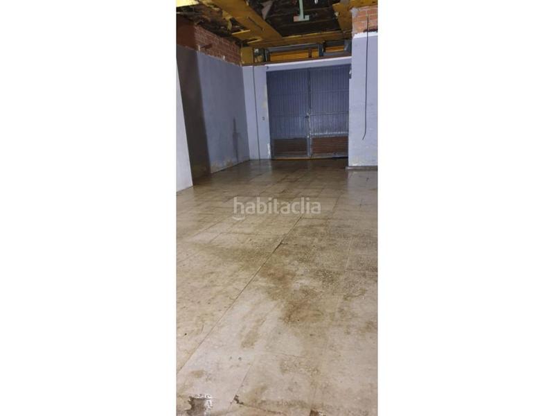 Foto 43d1aa07-78ad-4607-9e46-cc9ee9bab4b0. Location local commercial dans josé vidal 18 dans Carcaixent