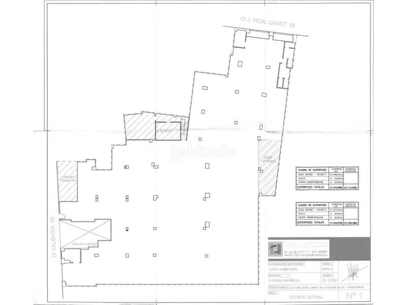 Foto 2af13e16-4d28-4b8c-bb83-cc93f4c52b98. Local comercial en jose vidal canet 18 local en venta en Carcaixent